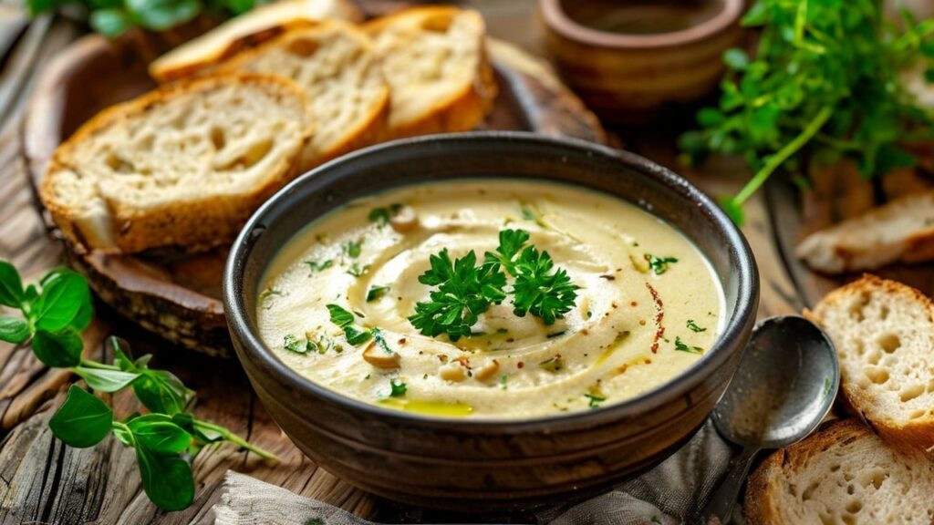 Greek Soup Recipe