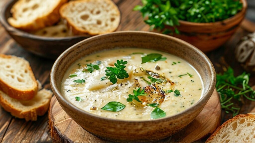 Greek Soup Recipe