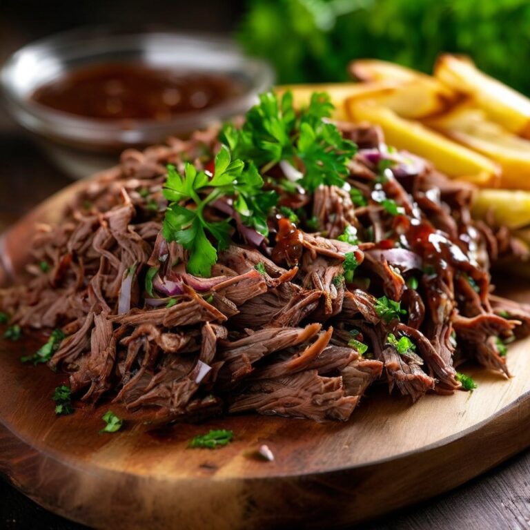 Pulled Beef Recipe