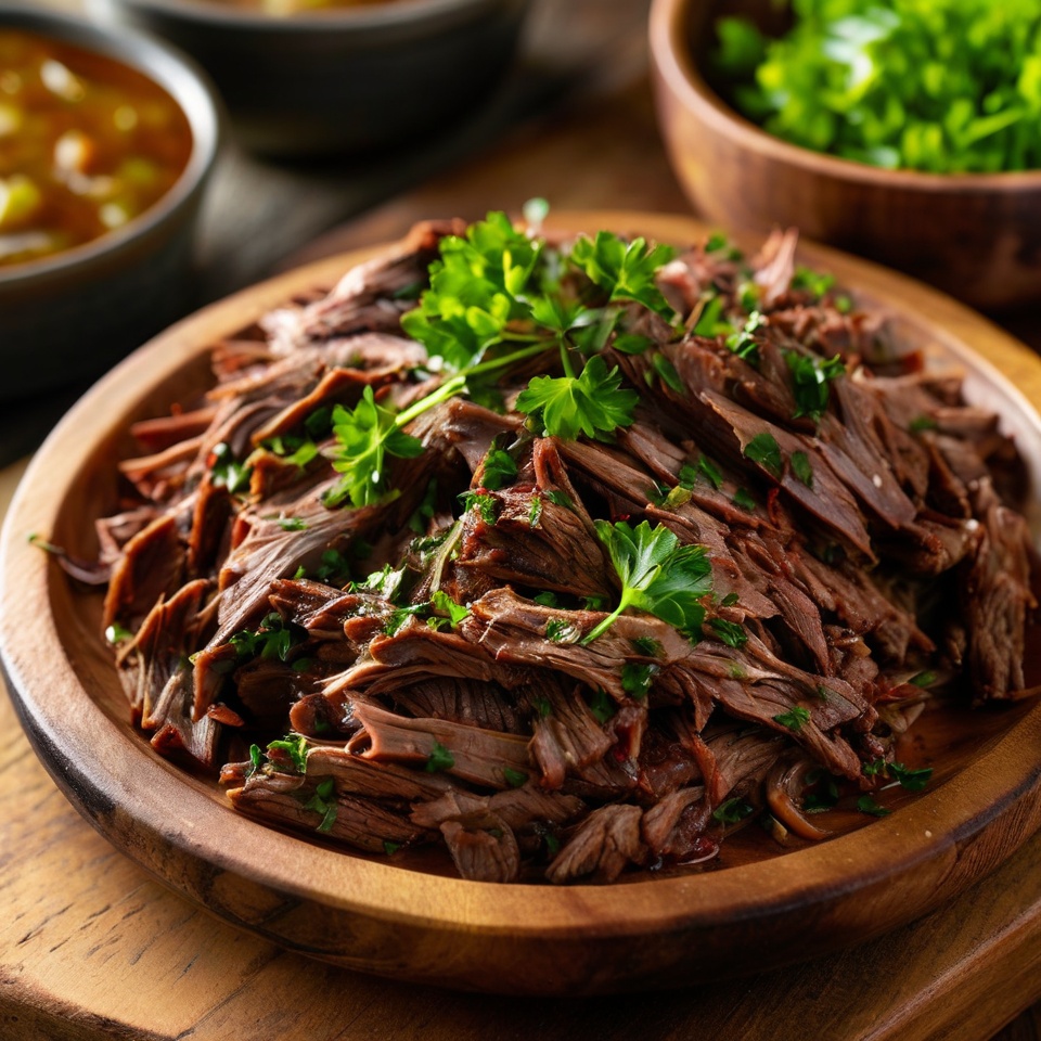 Pulled Beef Recipe