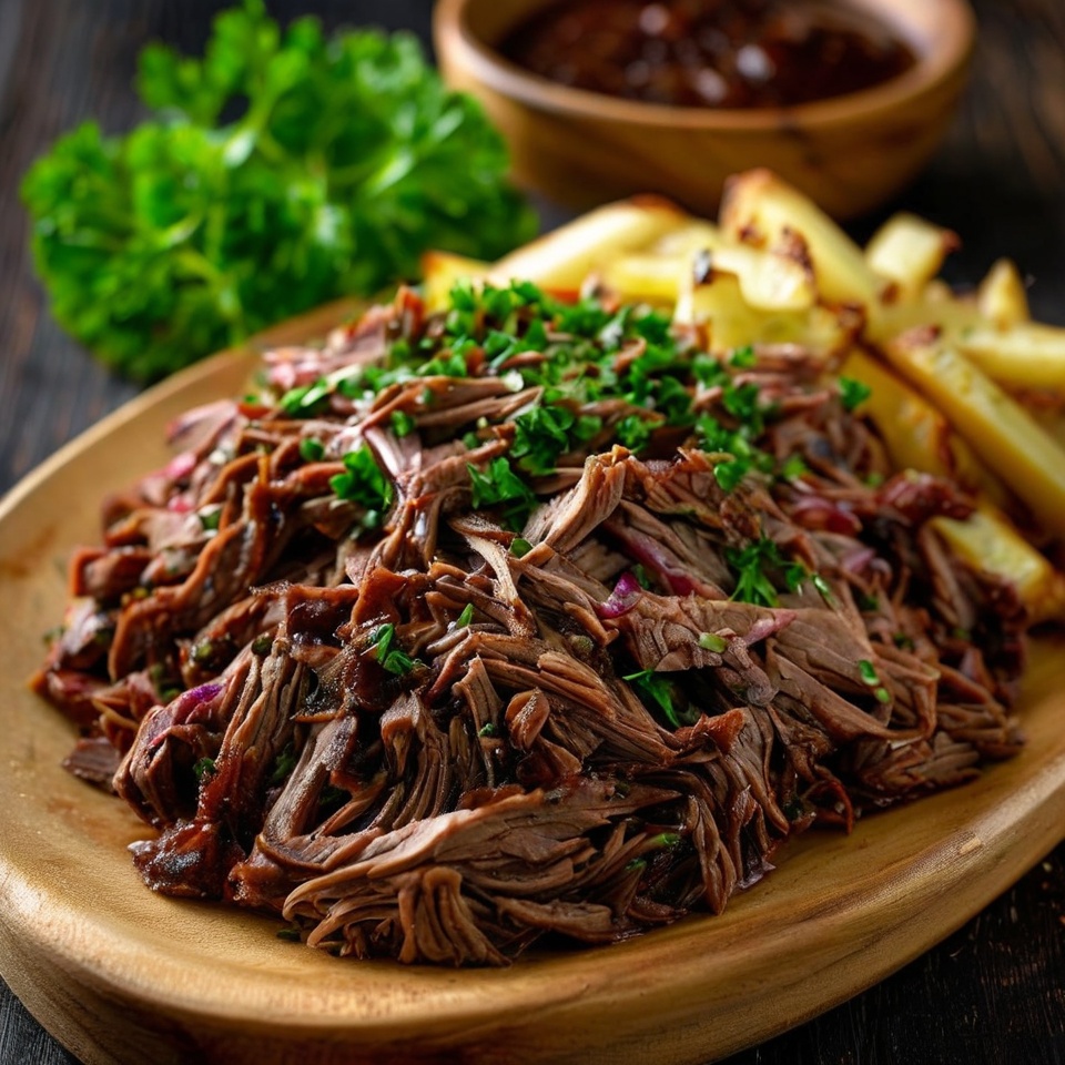 Pulled Beef Recipe