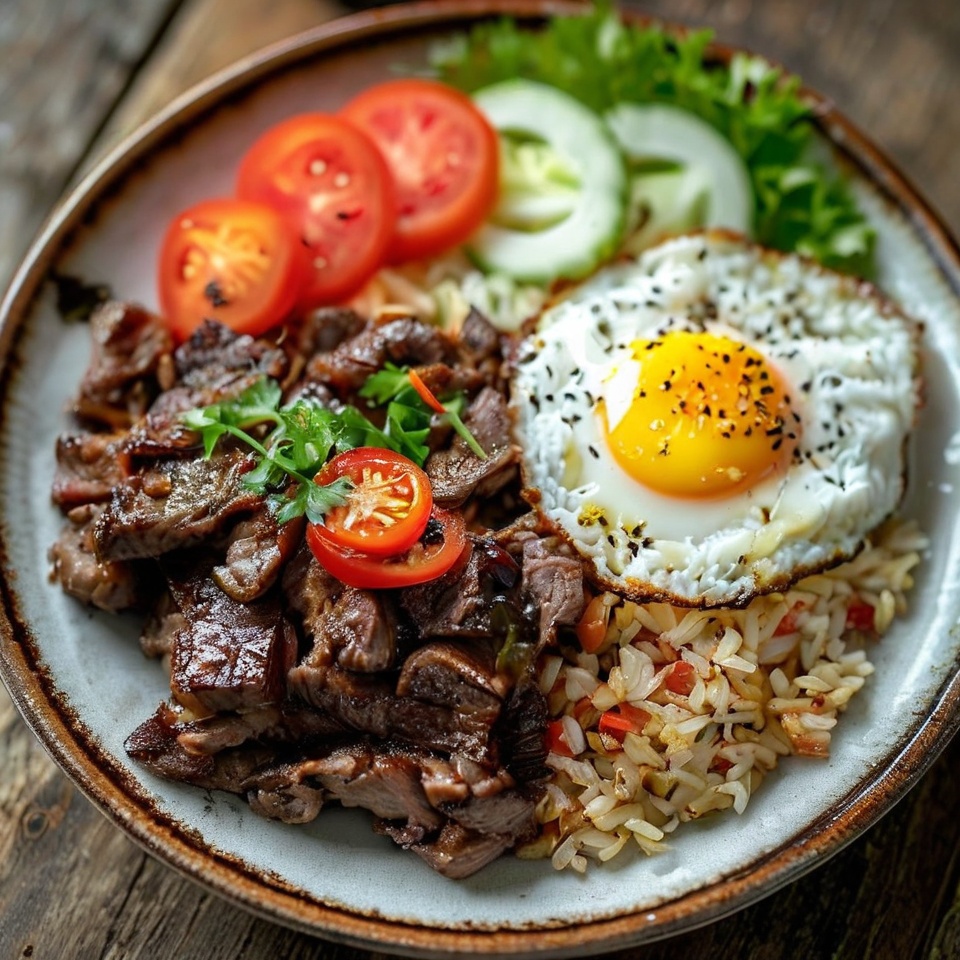 Beef Tapa Recipe