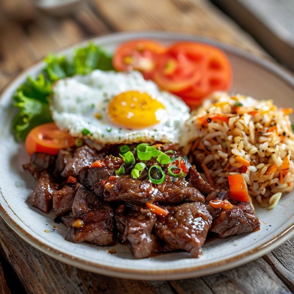 Beef Tapa Recipe