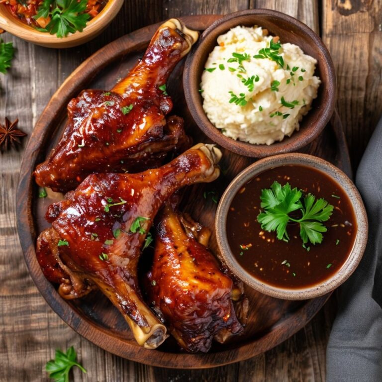 Turkey Wings Recipe