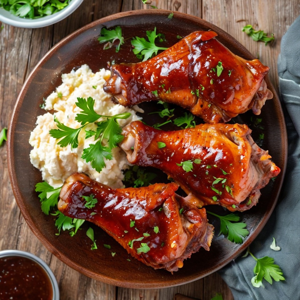 Turkey Wings Recipe