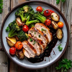 Turkey Tenderloin Recipe