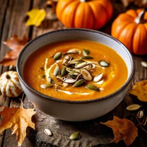 Autumn Squash Soup