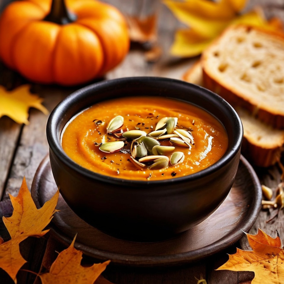 Autumn Squash Soup