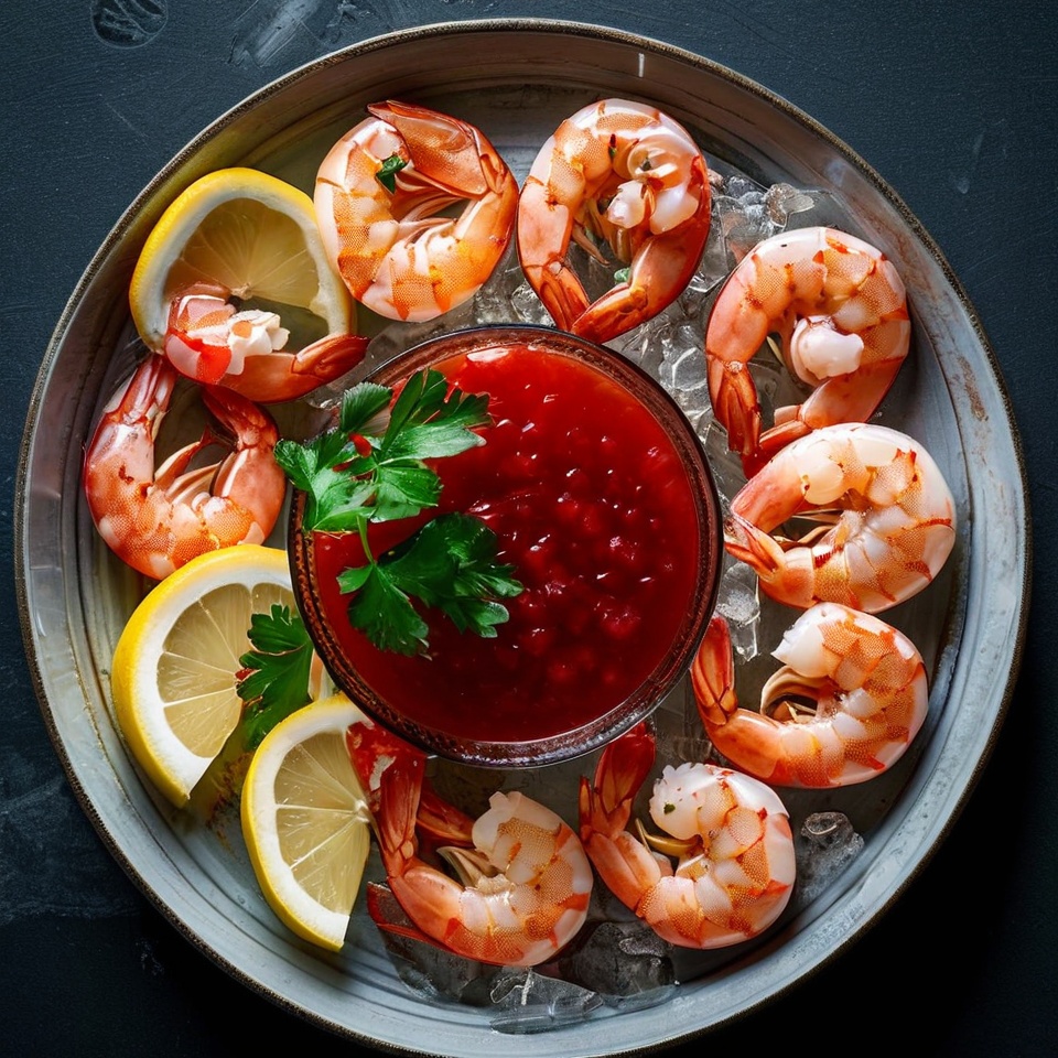 Shrimp Cocktail