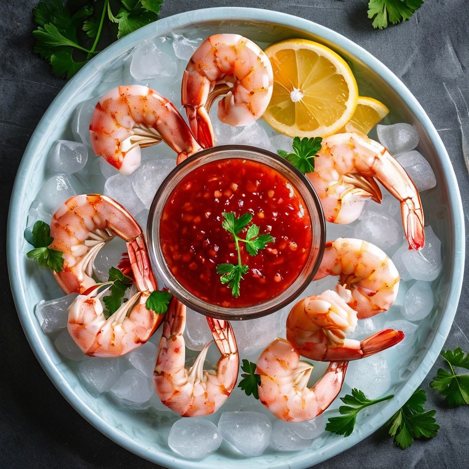 Shrimp Cocktail