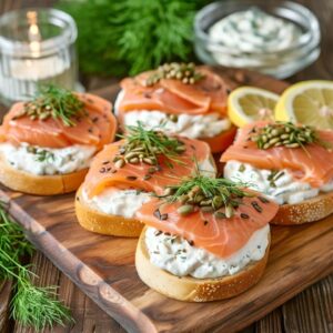 Smoke Salmon Recipe