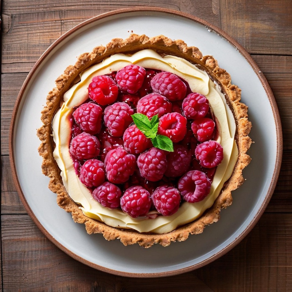 Raspberry Tart Recipe