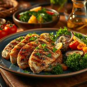 Turkey Cutlet Recipes