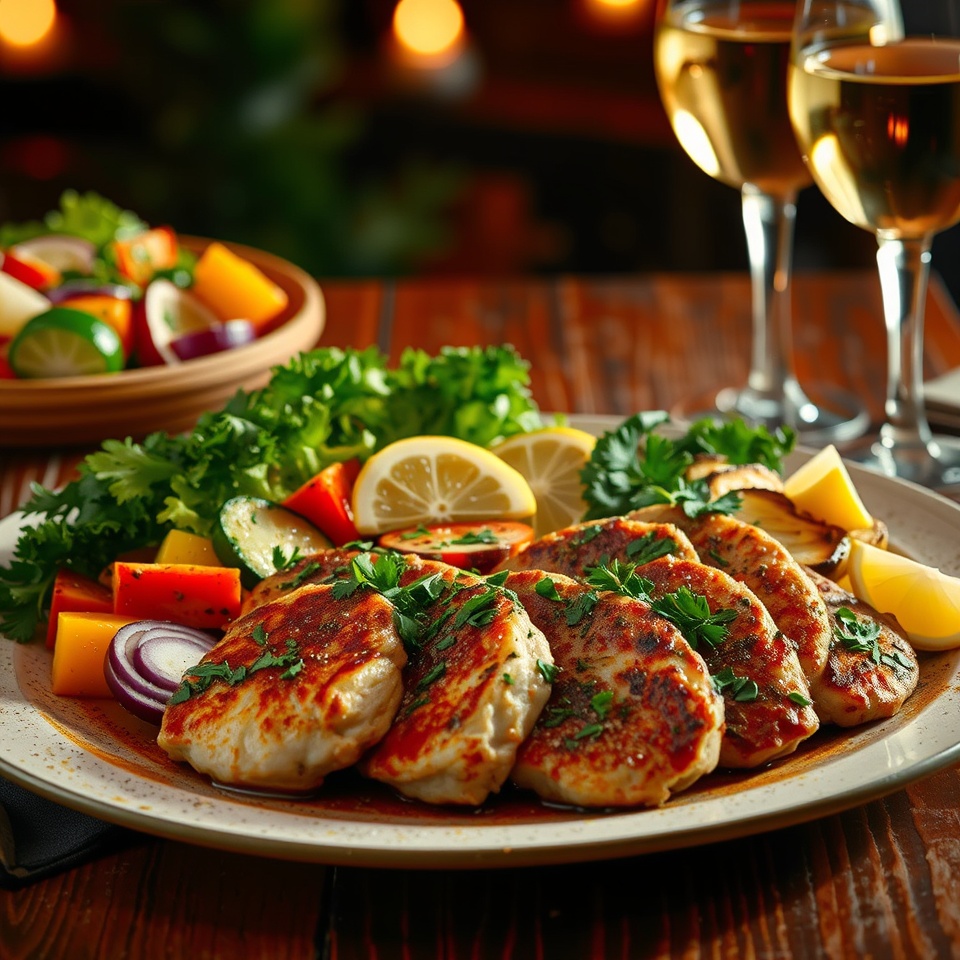 Turkey Cutlet Recipes