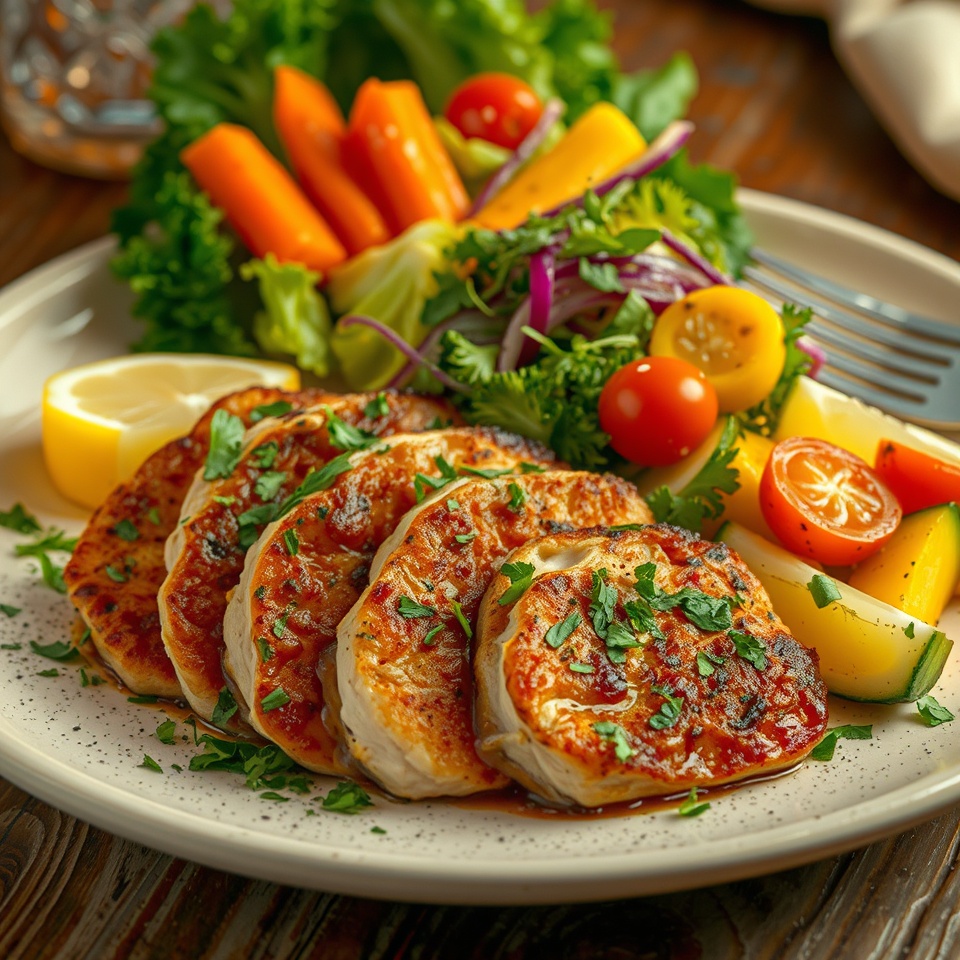 Turkey Cutlet Recipes