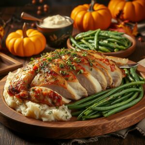 Smoked Turkey Breast Recipe