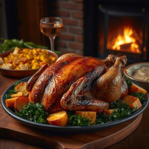 Cajun Turkey Recipe