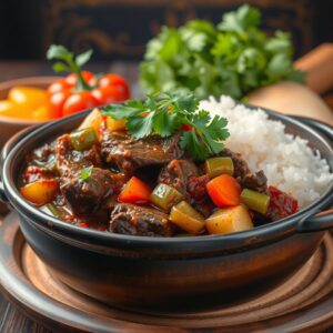 Beef Kaldereta Recipe