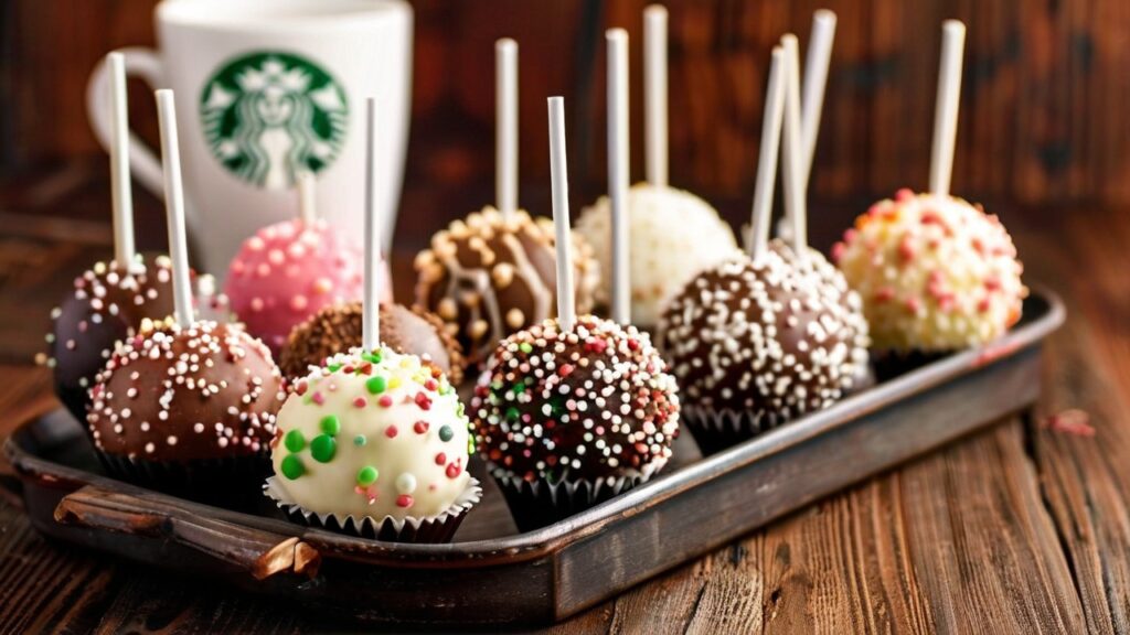 Starbucks Cake Pop Recipe