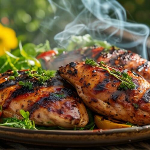 Smoked Chicken Breast Recipe