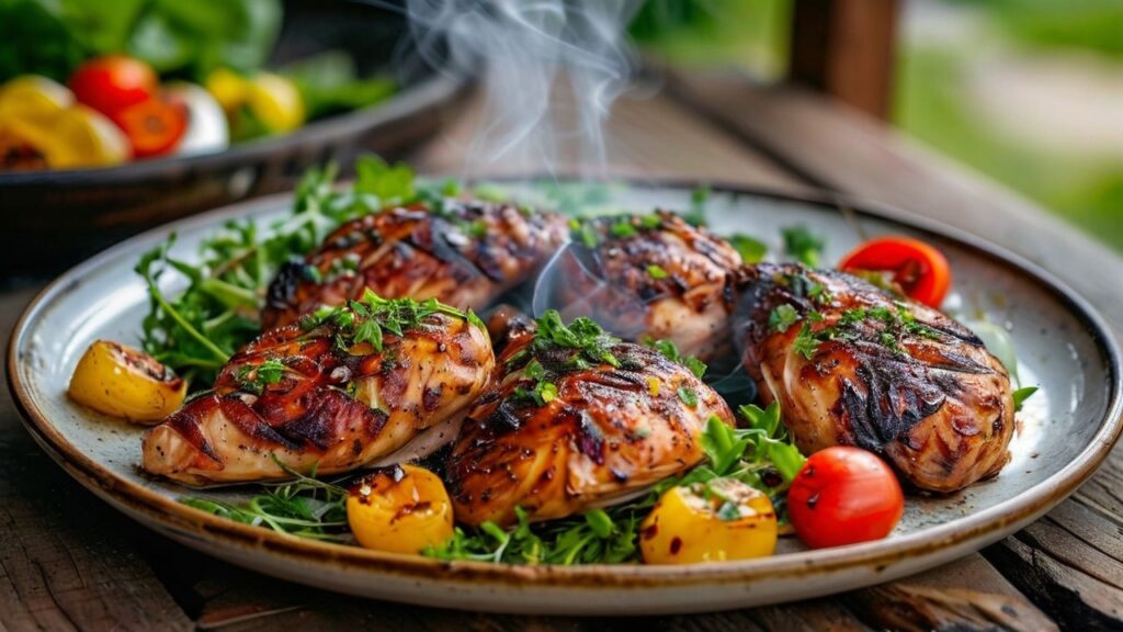 Smoked Chicken Breast Recipe