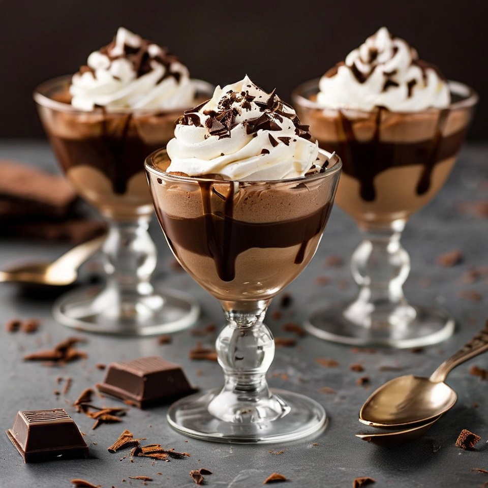 Chocolate Custard Recipe