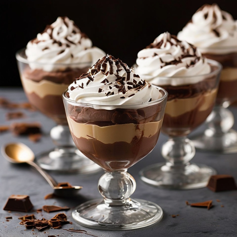 Chocolate Custard Recipe