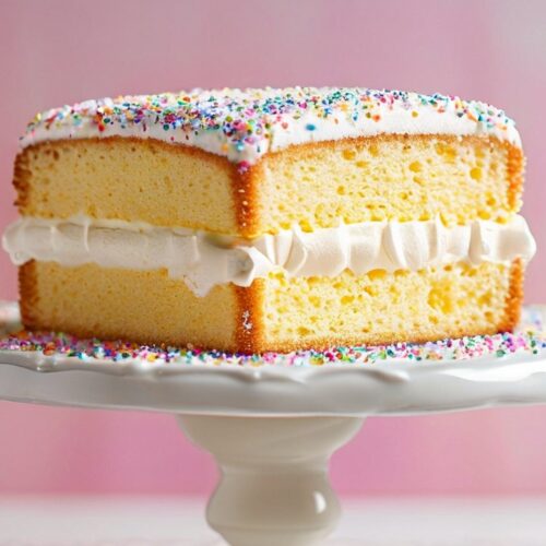 Twinkie Cake Recipe