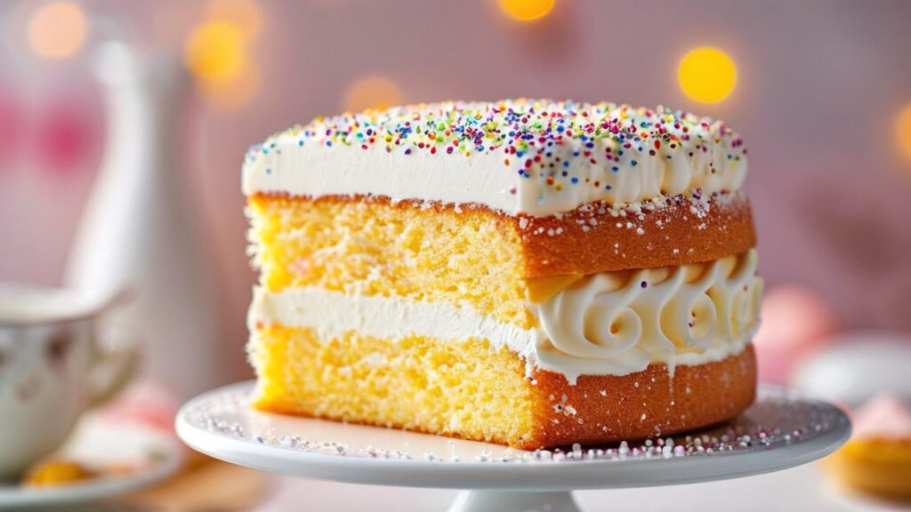 Twinkie Cake Recipe