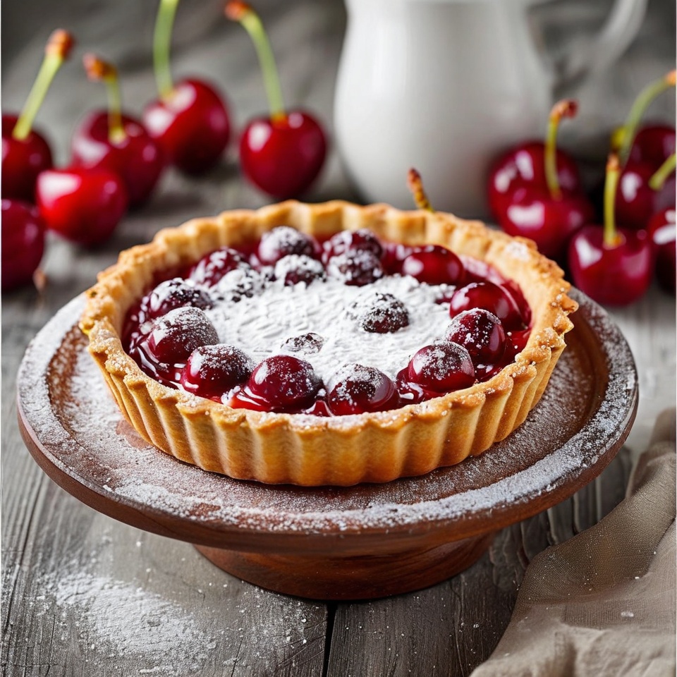 Cherry Tart Recipe