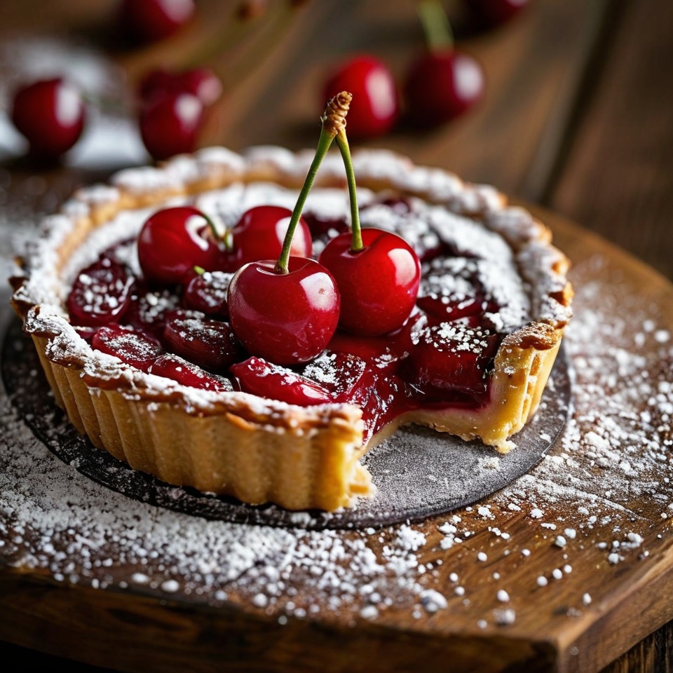 Cherry Tart Recipe