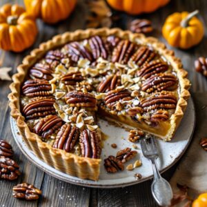 Pecan Tart Recipe