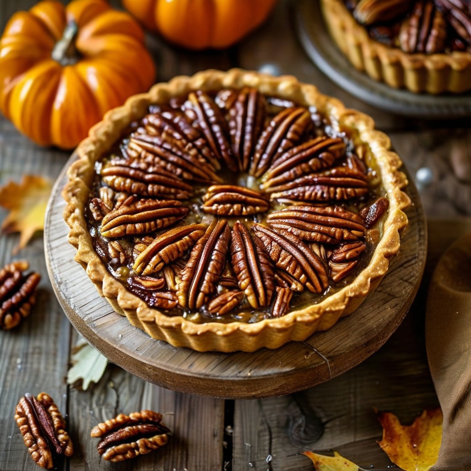 Pecan Tart Recipe