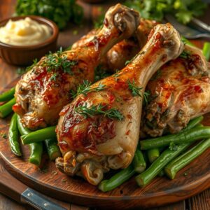 Turkey Legs Recipe