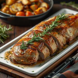 Turkey Loin Recipe