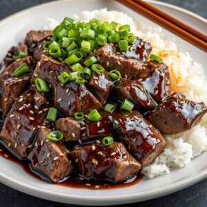 Teriyaki Beef Recipe