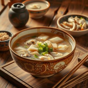 Fish Maw Soup