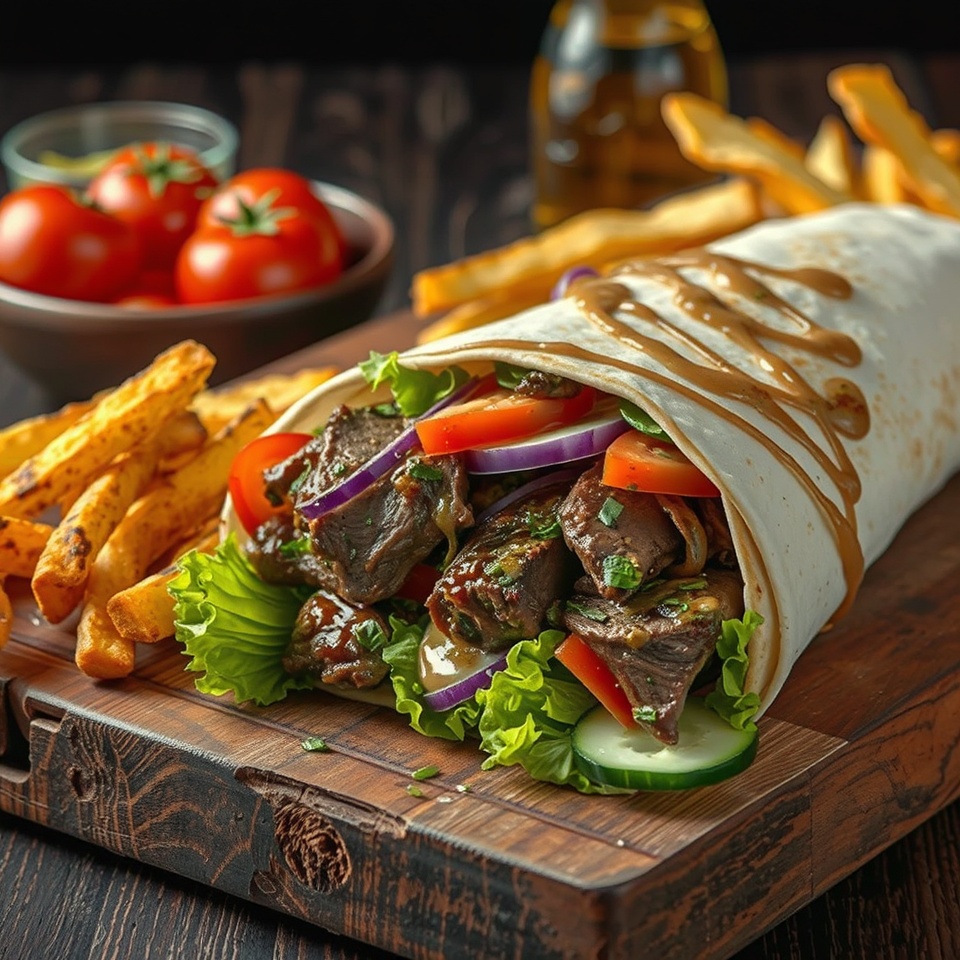 beef shawarma recipe