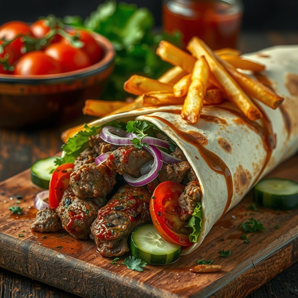 beef shawarma recipe
