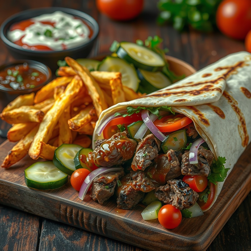 beef shawarma recipe
