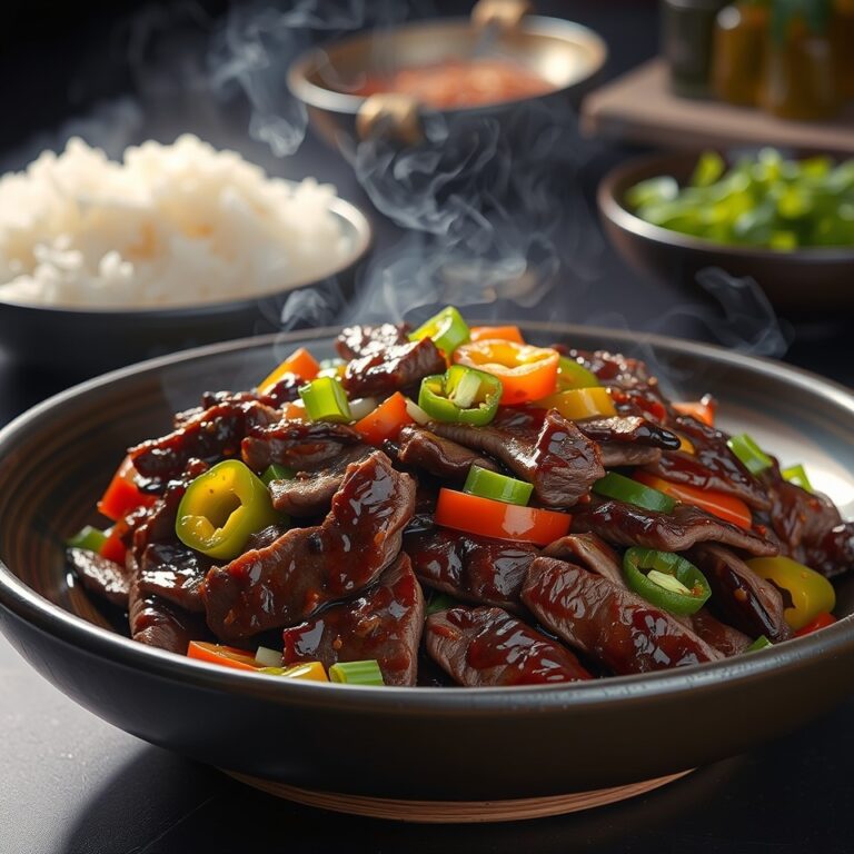 Beijing Beef Recipe