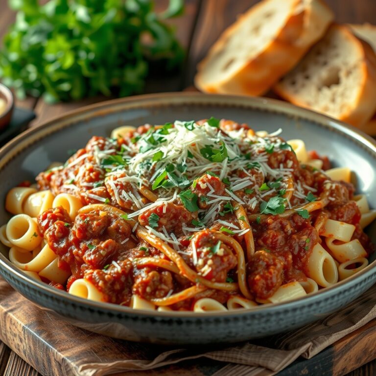 Turkey Bolognese Recipe