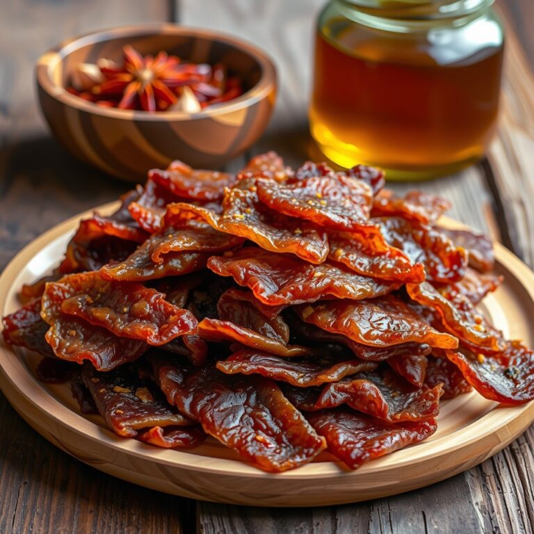 Turkey Jerky Recipe