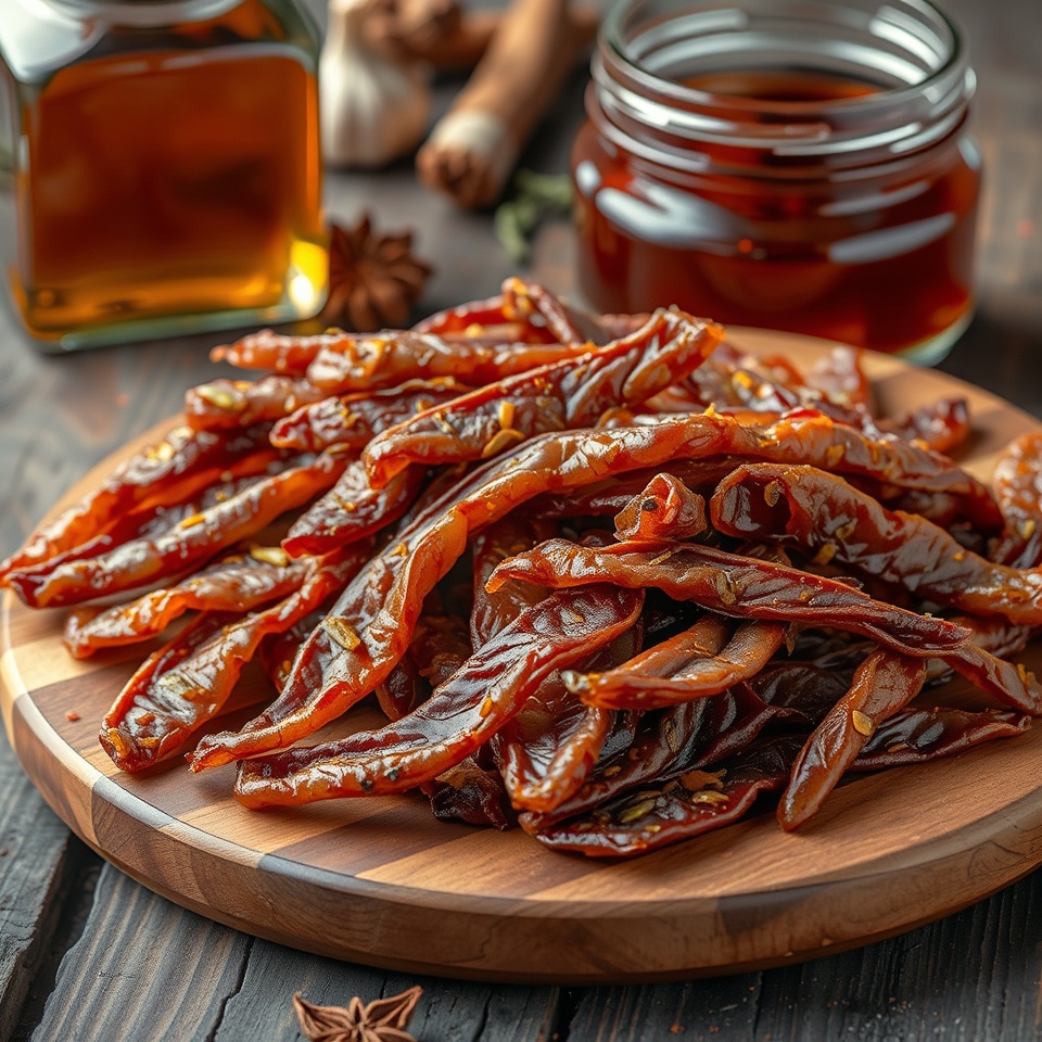 Turkey Jerky Recipe