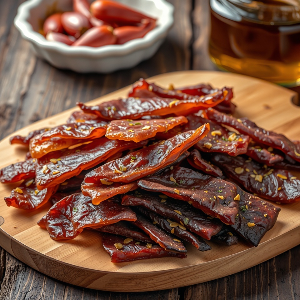 Turkey Jerky Recipe