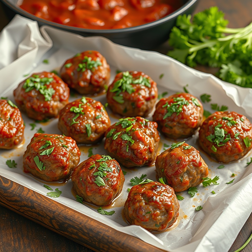 Turkey Meatballs Recipe