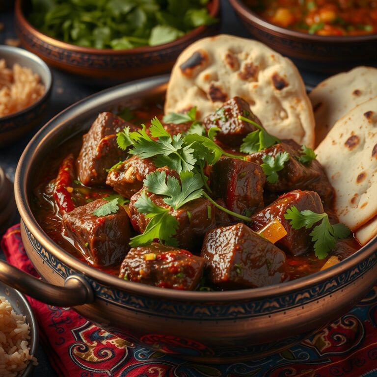 lamb vindaloo recipe