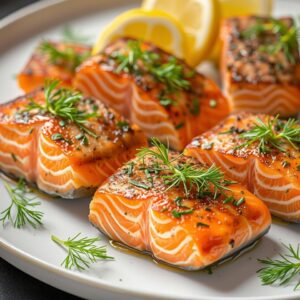 salmon recipe bites