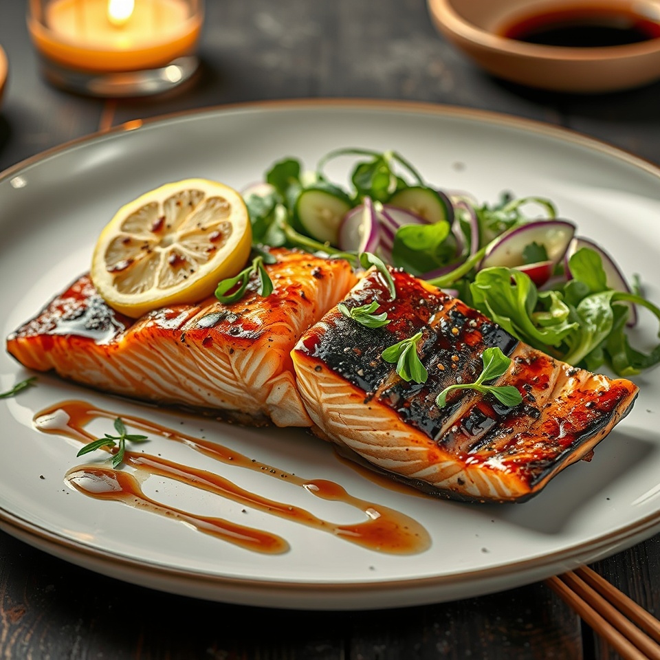 Salmon Belly Recipe