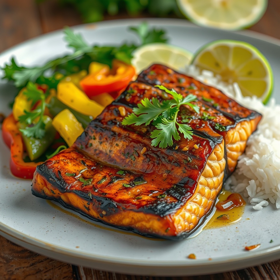 jerk salmon recipe